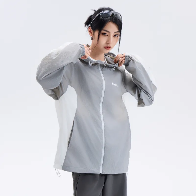 Kawasaki Super Light Breathable Quick Dry UV Protection Sun Protection Clothing Unisex-5