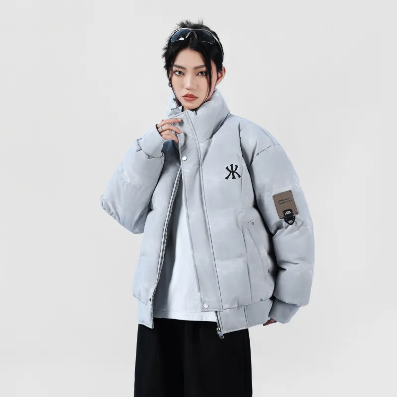 Kawasaki Puffer Jackets Unisex-11