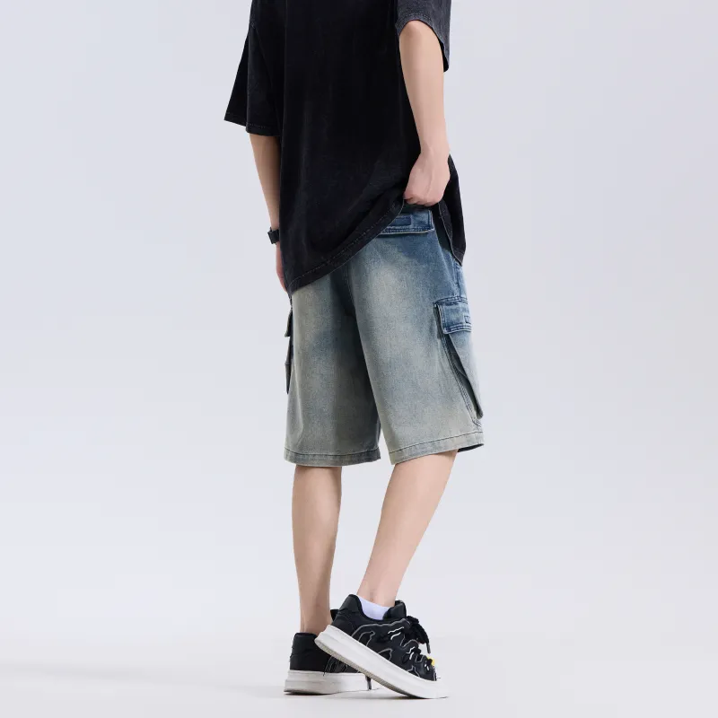 Kawasaki Casual Shorts Unisex-13
