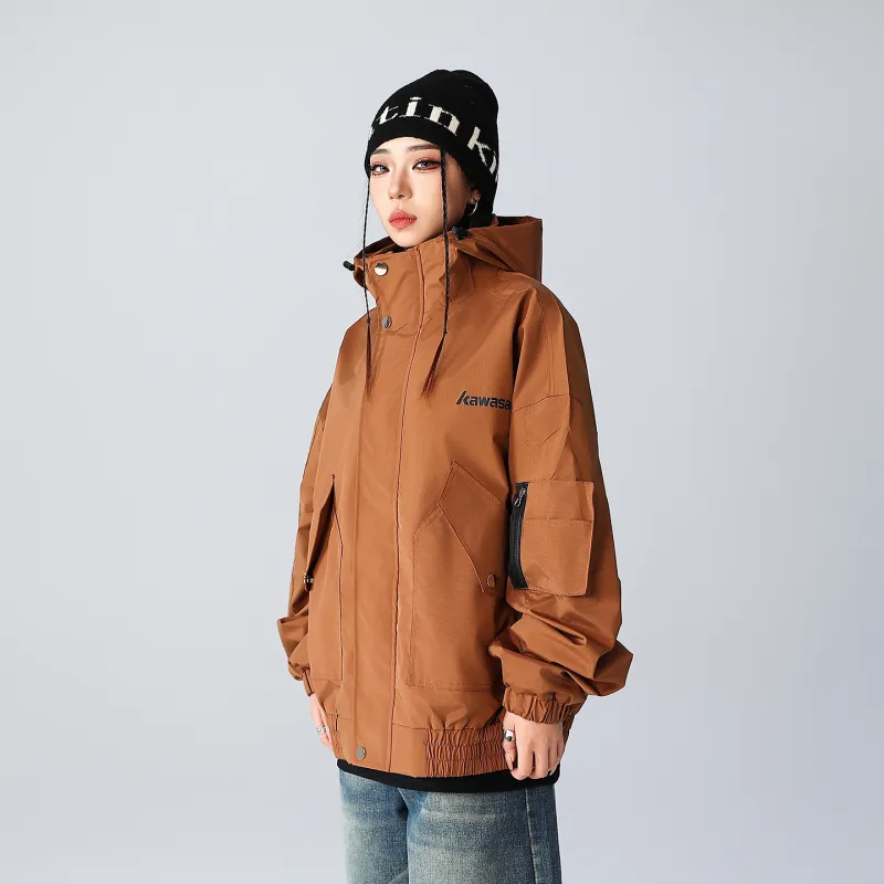 Kawasaki Jackets Unisex-10