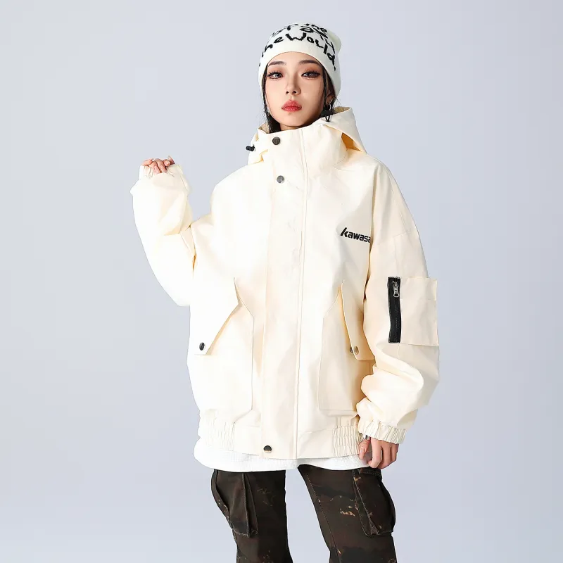 Kawasaki Jackets Unisex-18