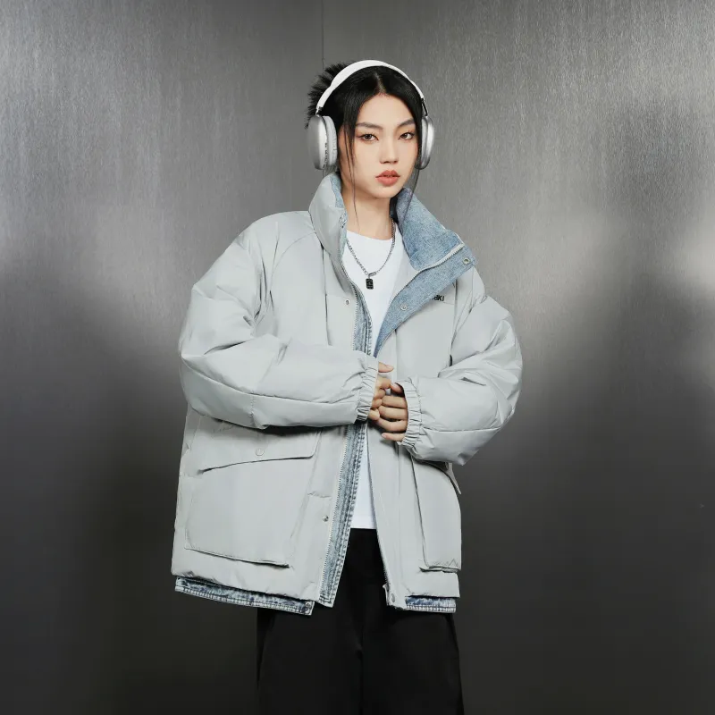 Kawasaki Down Jackets Unisex-17