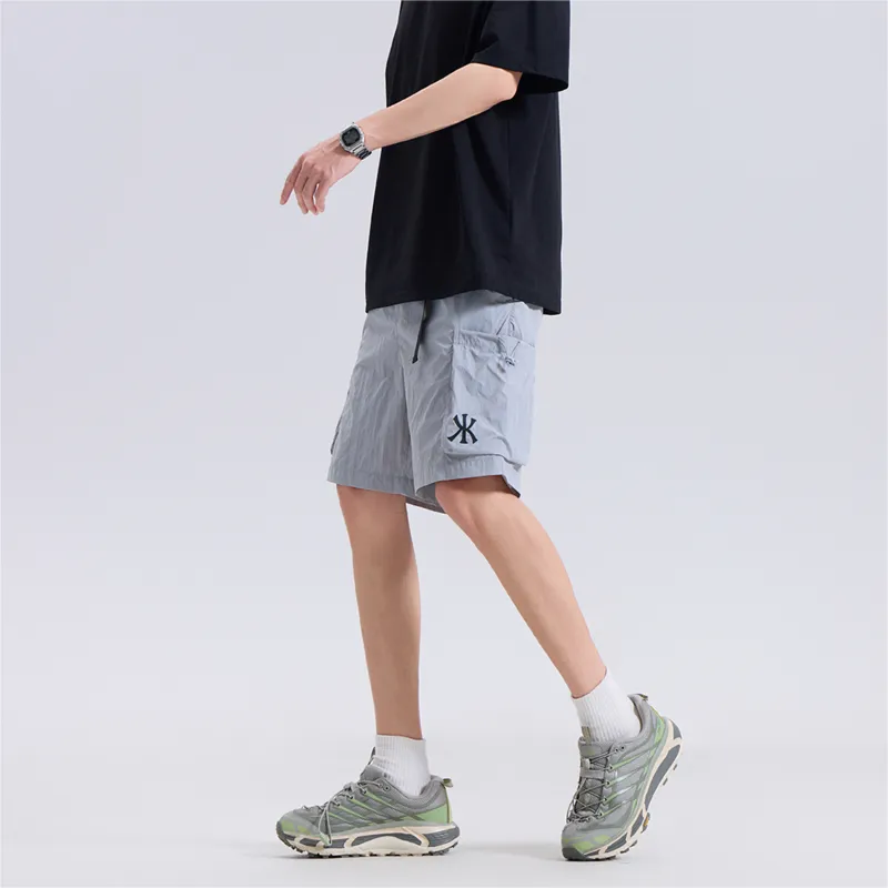 Kawasaki Casual Shorts Unisex-11