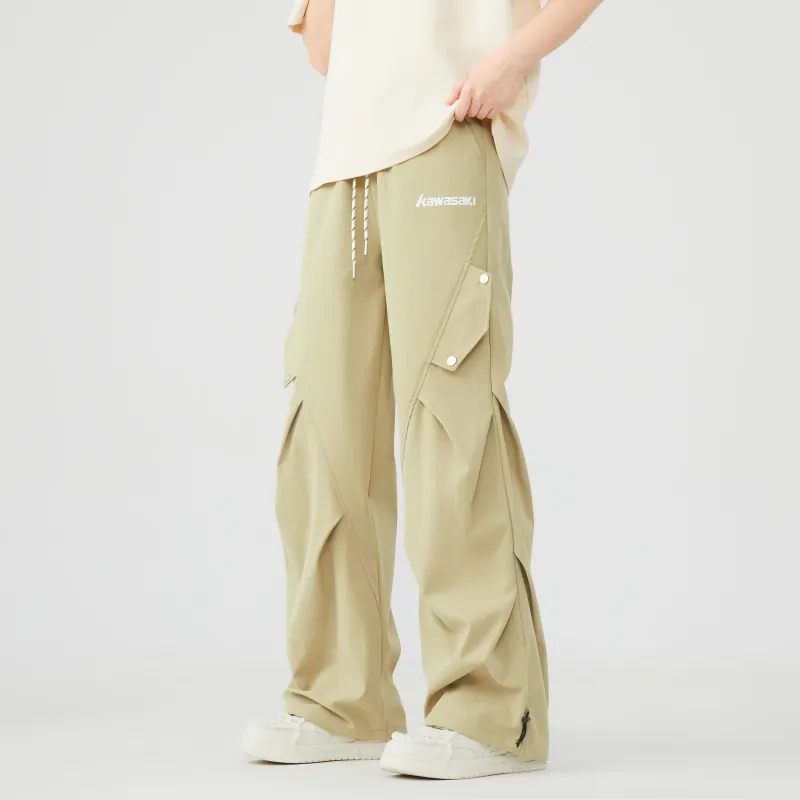 Kawasaki Casual Pants Unisex-10
