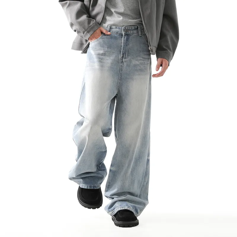 Kawasaki Jeans Unisex Blue-7