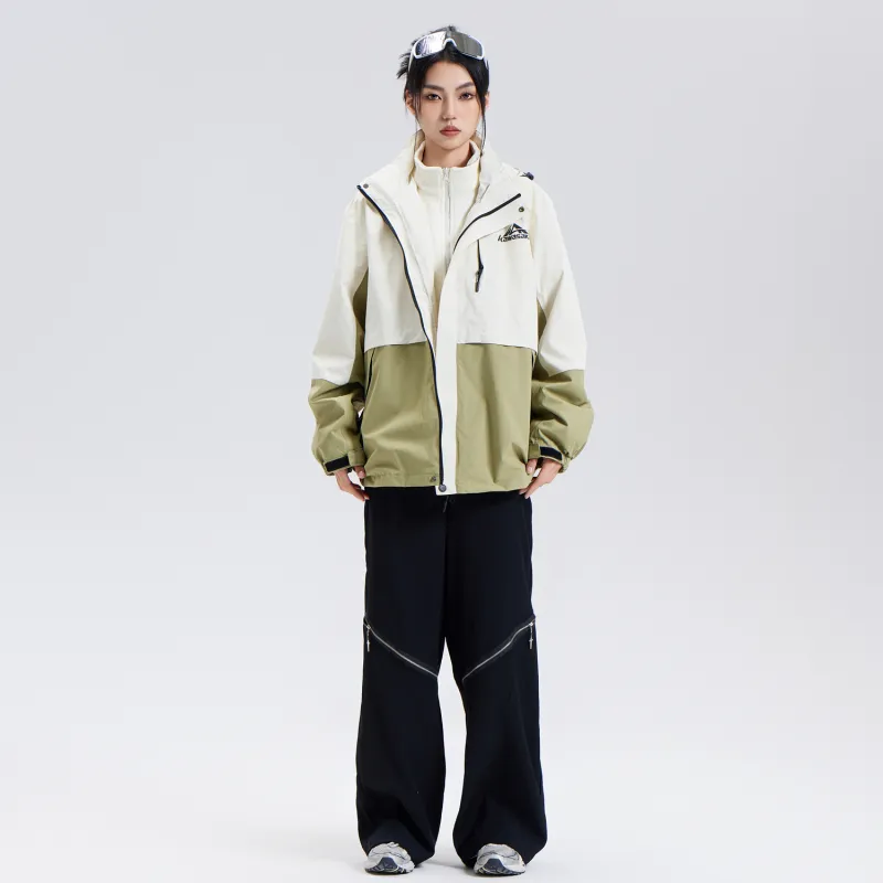 Kawasaki Windbreaker Jacket Unisex-22