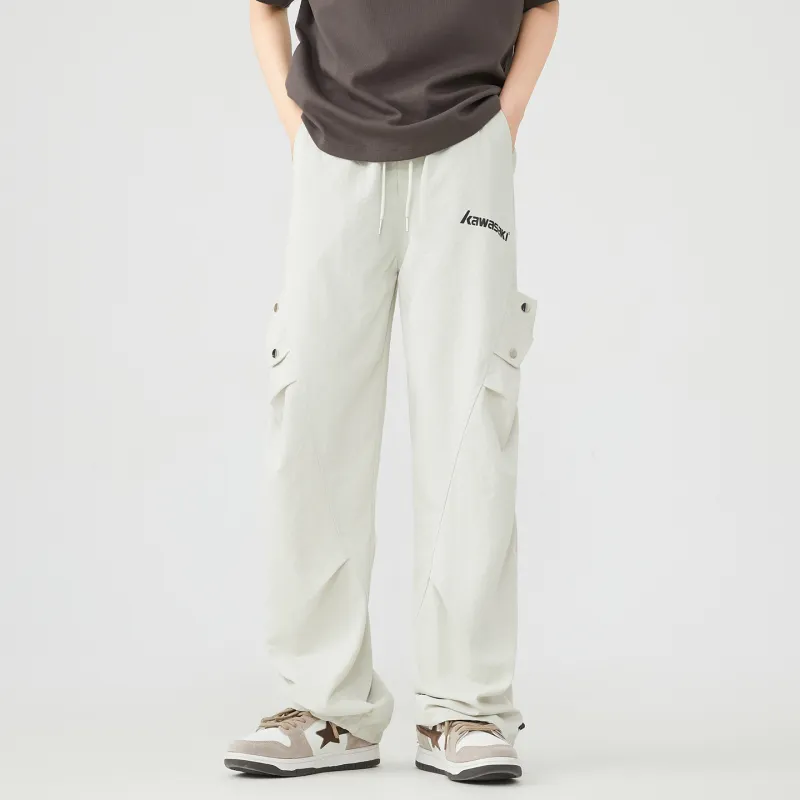 Kawasaki Casual Pants Unisex-2