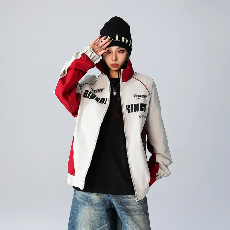 Kawasaki Jackets Unisex-15