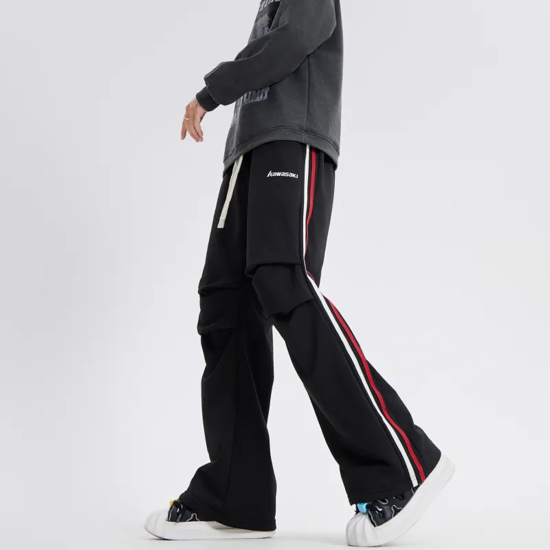 Kawasaki Casual Pants Unisex-5