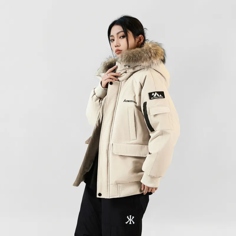Kawasaki Down Jackets Unisex-10