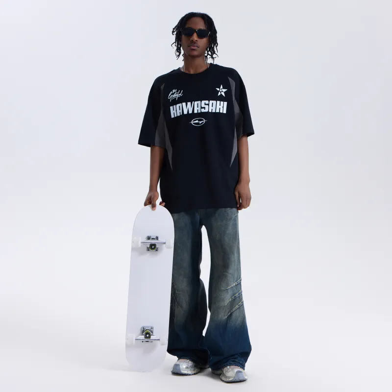 Kawasaki T Shirts Unisex-5