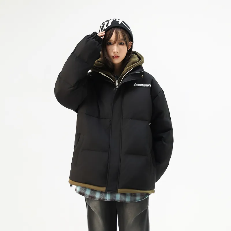 Kawasaki Down Jackets Unisex-7