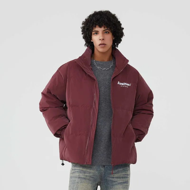 Kawasaki Down Jackets Unisex-18