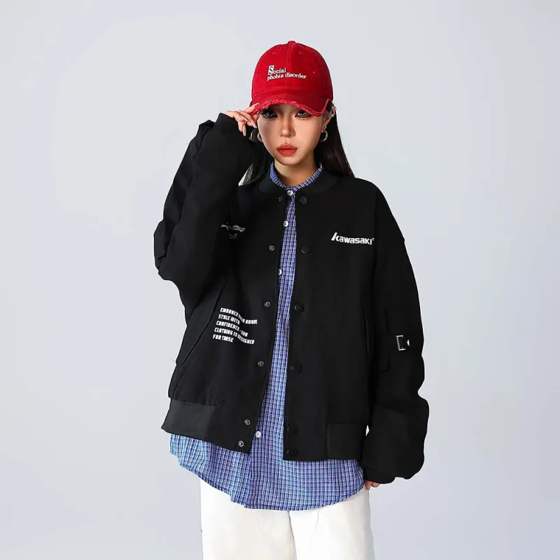 Kawasaki Jackets Unisex-2