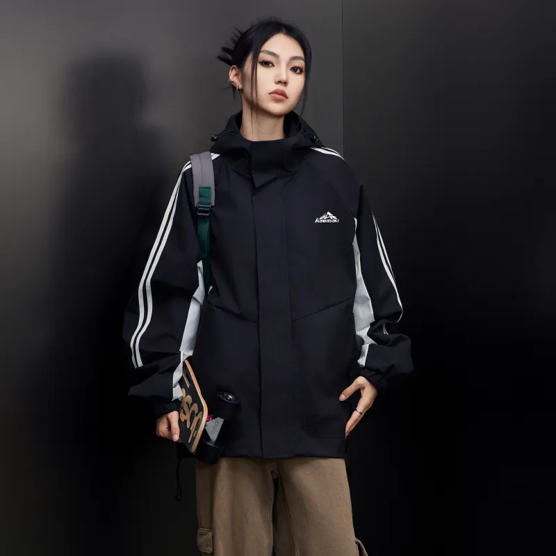 Kawasaki Jackets Unisex-6