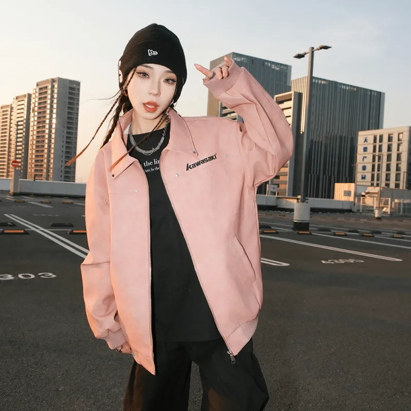 Kawasaki Jackets Unisex-16