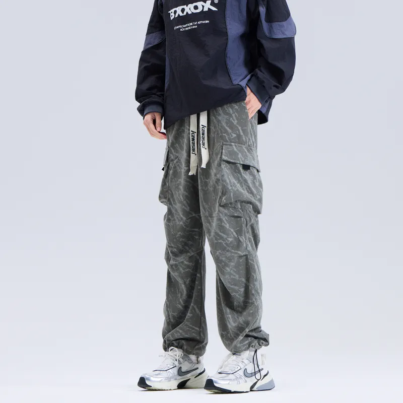 Kawasaki Casual Pants Unisex-20