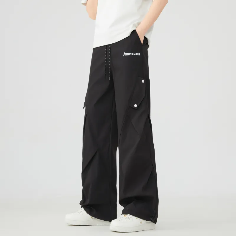 Kawasaki Casual Pants Unisex-2
