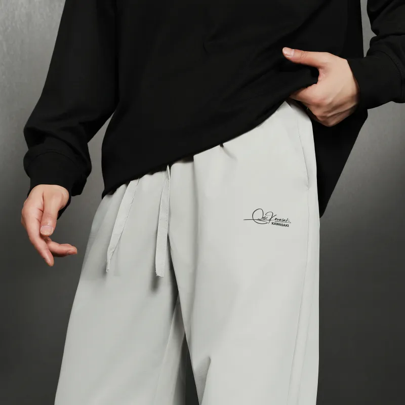 Kawasaki Casual Pants Unisex-23