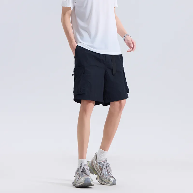 Kawasaki Casual Shorts Unisex-5