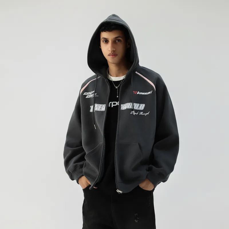 Kawasaki Sweatshirts Unisex-10