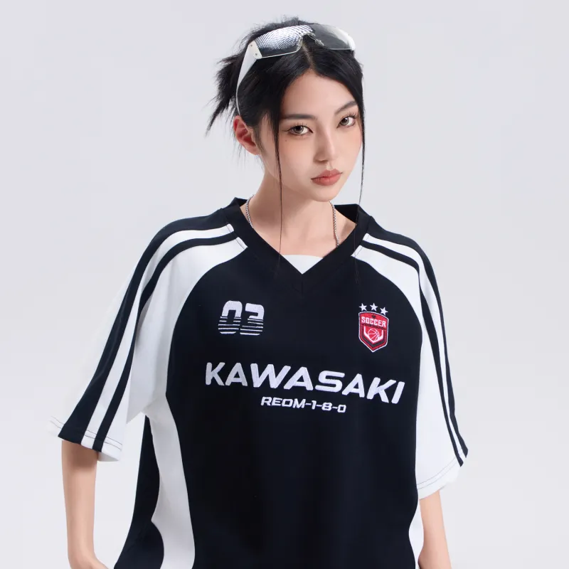Kawasaki T Shirts Unisex-3