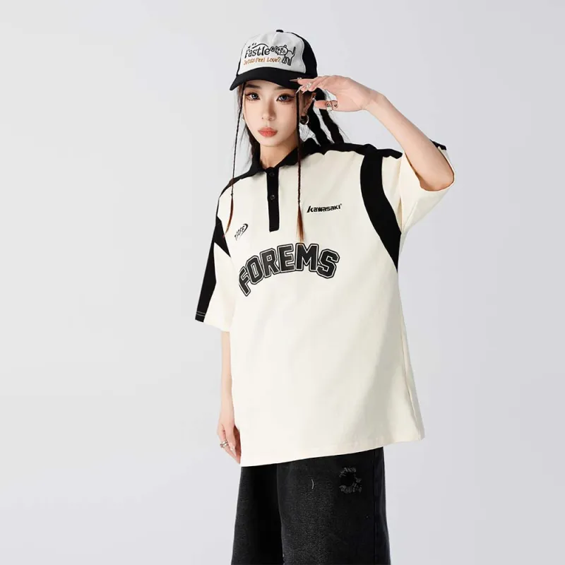 Kawasaki Polo Shirts Unisex-6
