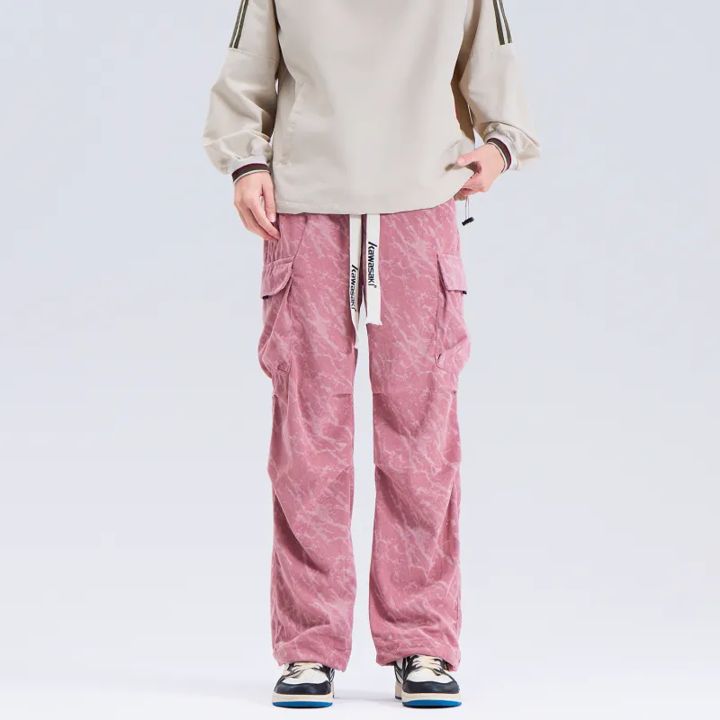 Kawasaki Casual Pants Unisex-23