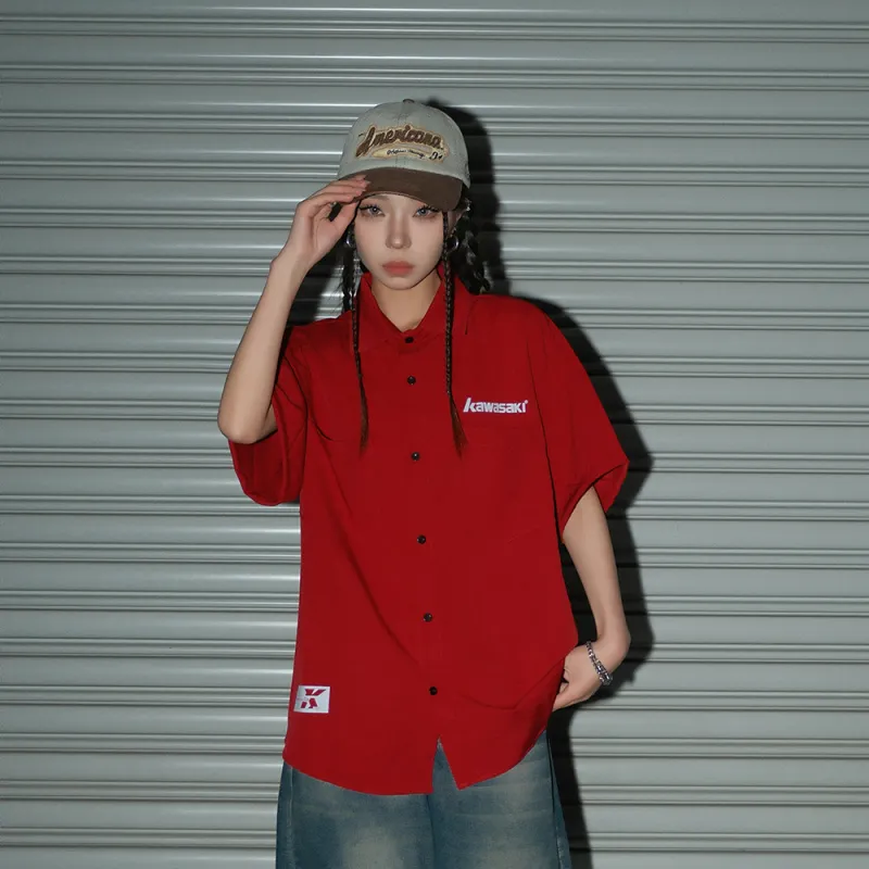 Kawasaki Shirts Unisex-5