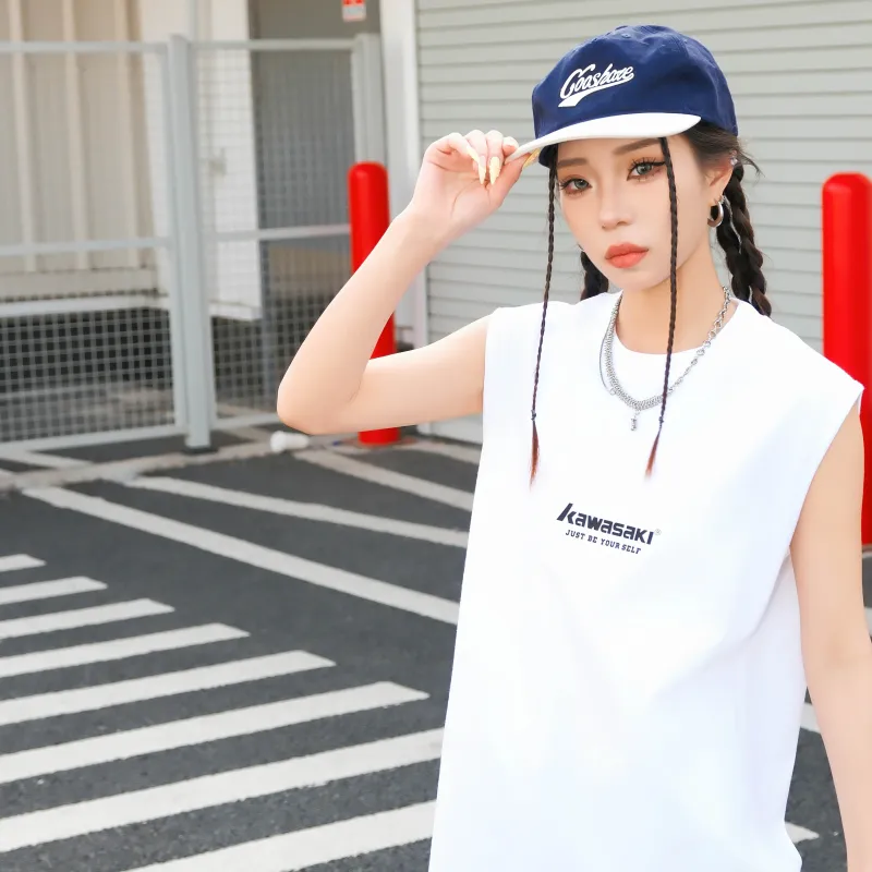 Kawasaki Tank Tops Unisex-9
