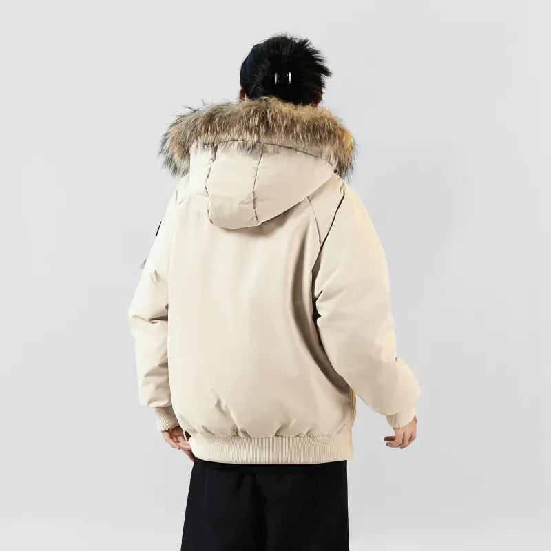 Kawasaki Down Jackets Unisex-13