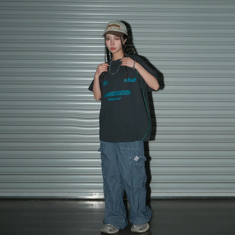 Kawasaki T Shirts Unisex-7