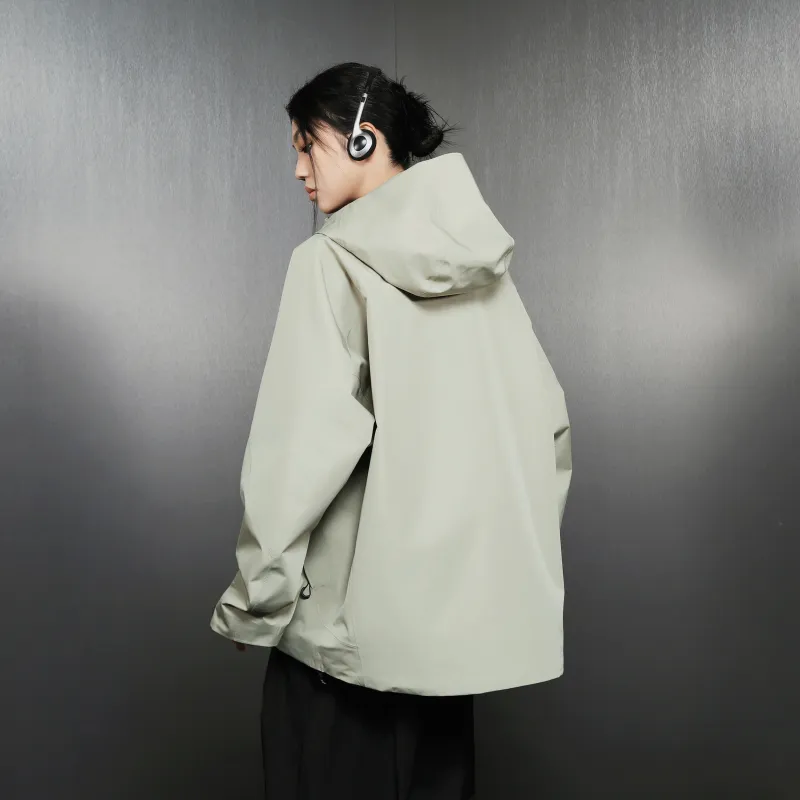 Kawasaki Windbreaker Jacket Unisex-13