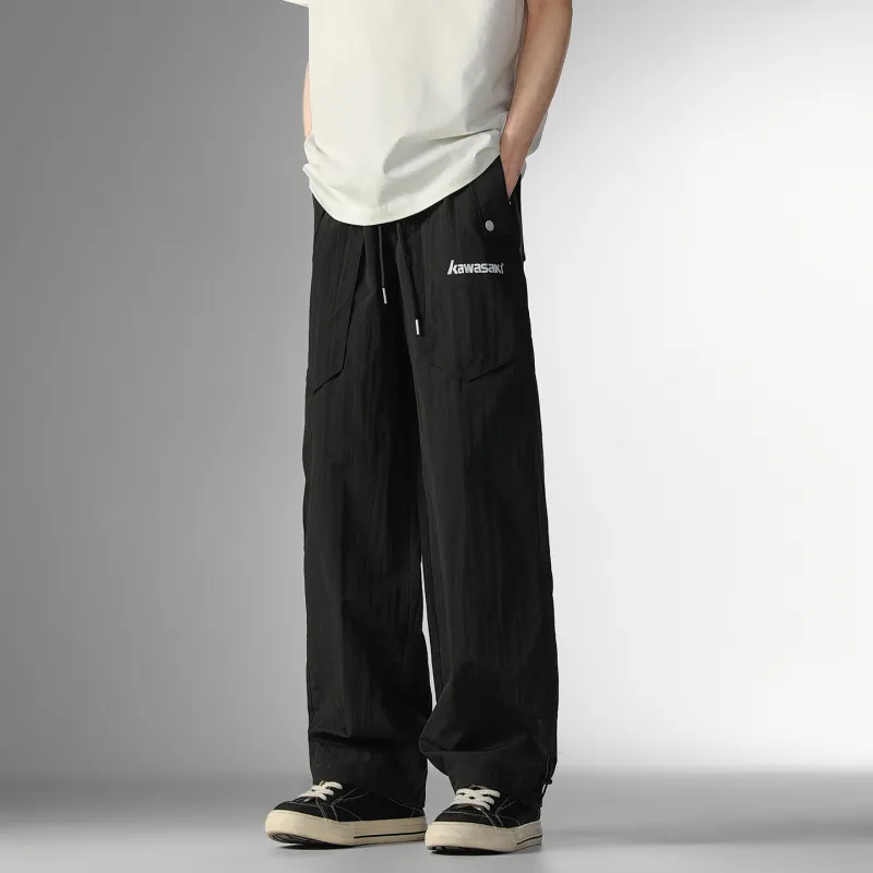 Kawasaki Casual Pants Unisex-6