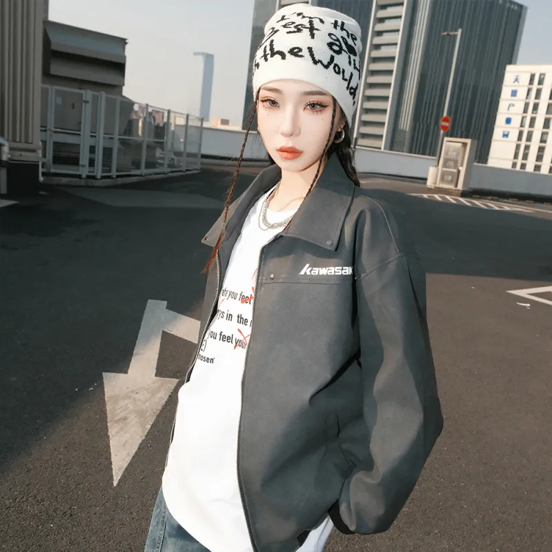 Kawasaki Jackets Unisex-4