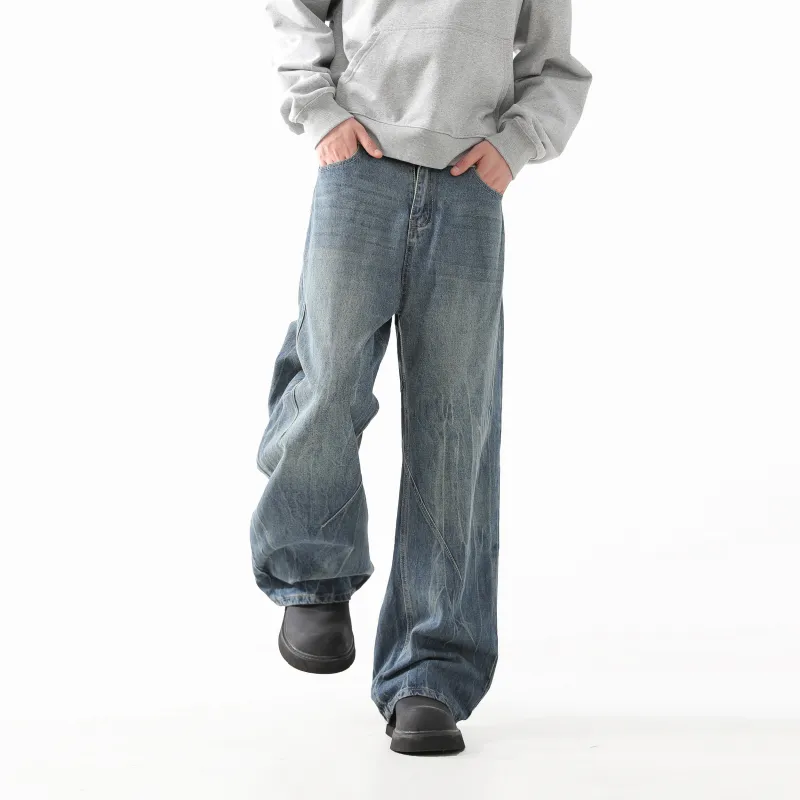 Kawasaki Jeans Unisex-12