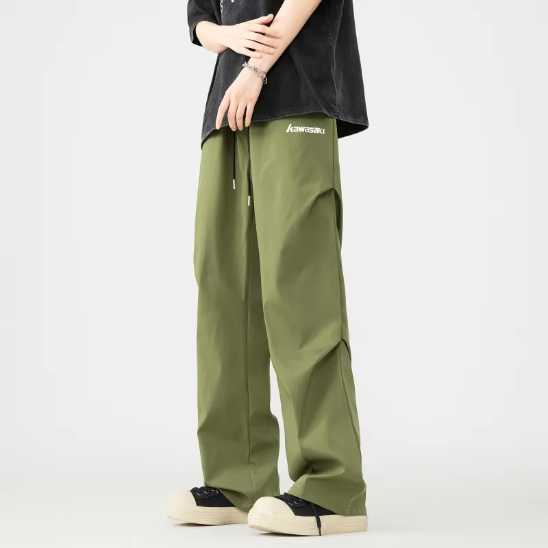 Kawasaki Casual Pants Unisex-11