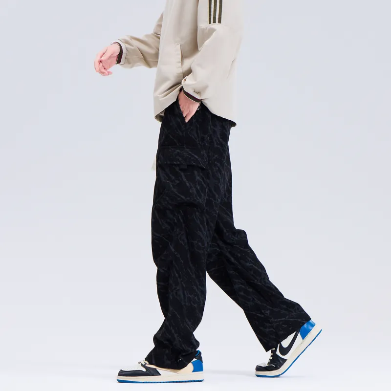 Kawasaki Casual Pants Unisex-4