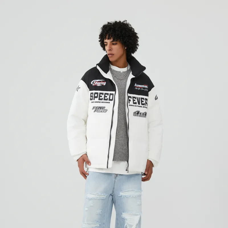 Kawasaki Down Jackets Unisex-19