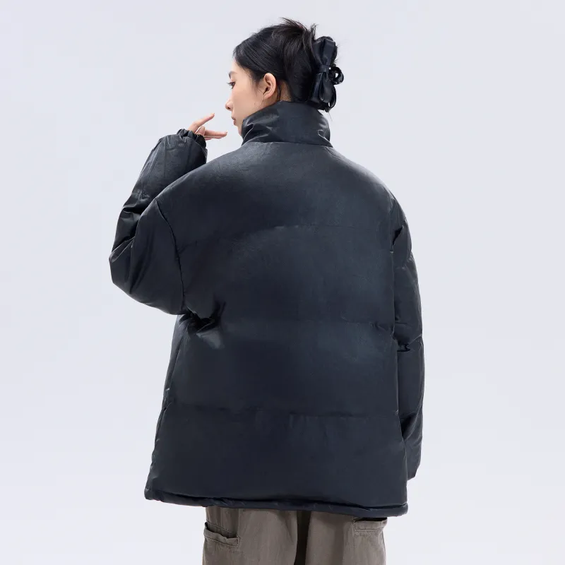 Kawasaki Puffer Jackets Unisex-5