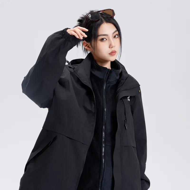Kawasaki Windbreaker Jacket Unisex-2