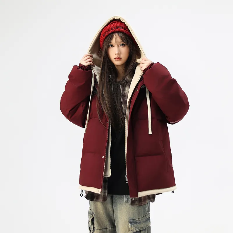 Kawasaki Down Jackets Unisex-28