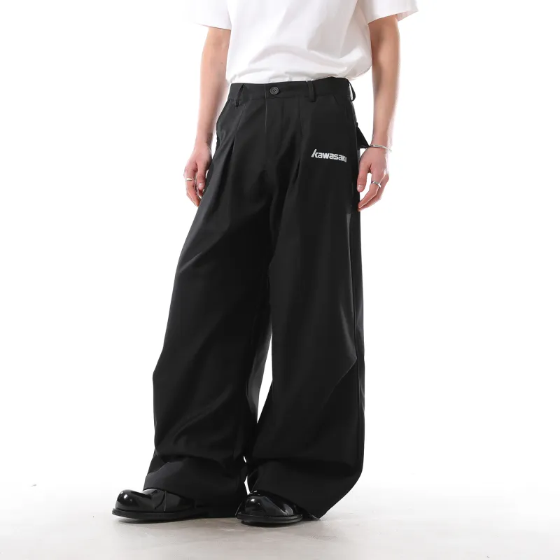 Kawasaki Casual Pants Unisex-4