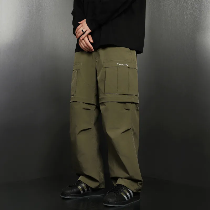 Kawasaki Cargo Pants Unisex-12