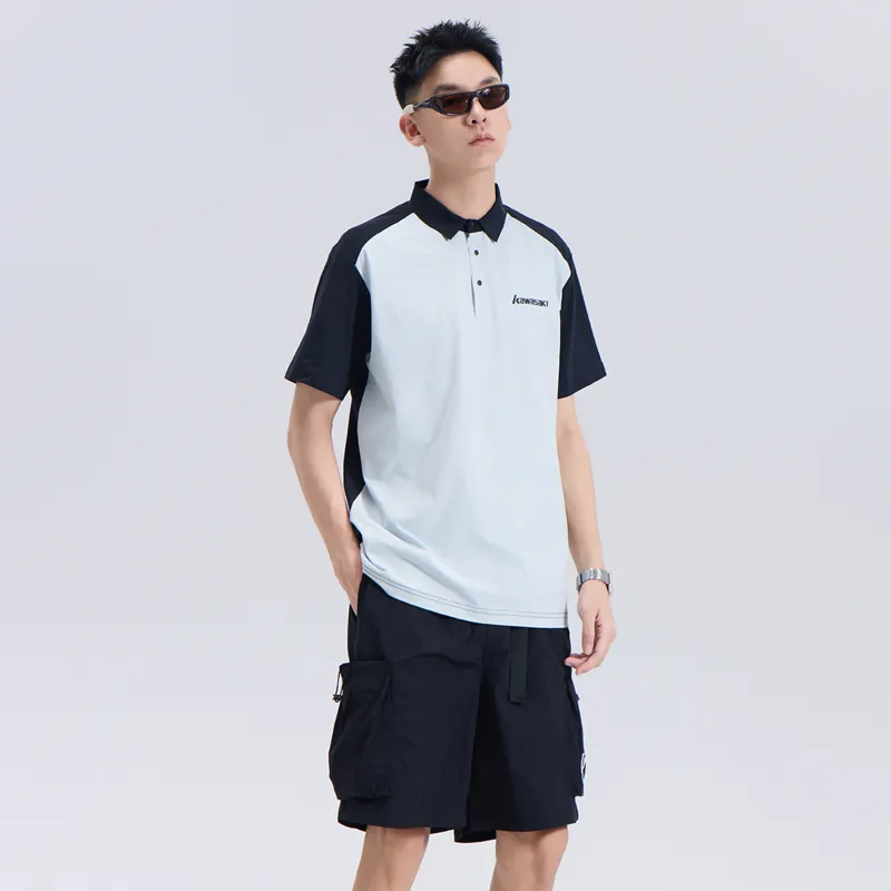 Kawasaki Polo Shirts Unisex-10