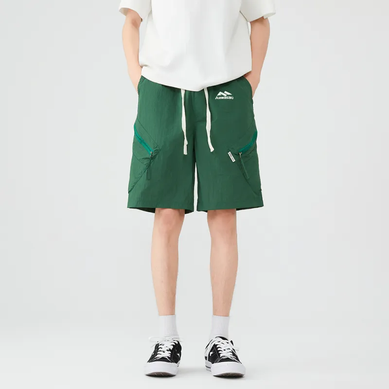 Kawasaki Cargo Shorts Unisex-10