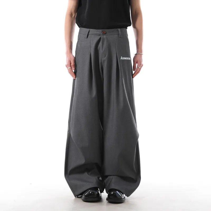 Kawasaki Casual Pants Unisex-9