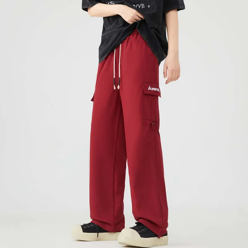 Kawasaki Casual Pants Unisex-12
