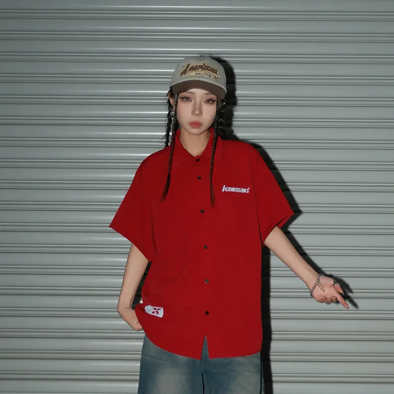 Kawasaki Shirts Unisex-6