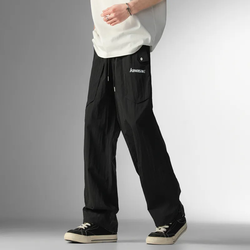 Kawasaki Casual Pants Unisex-5